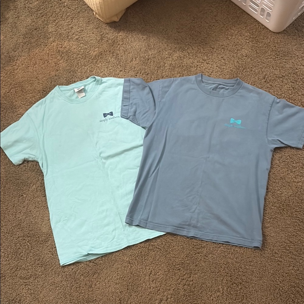 Simply Southern Short Sleeve Tees